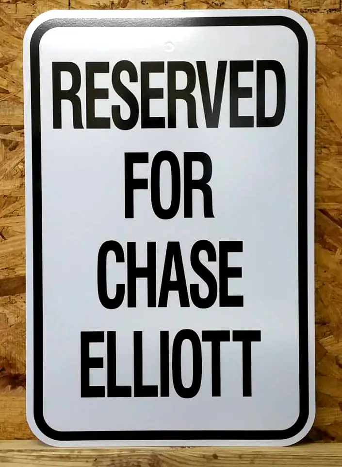 Parking Signs